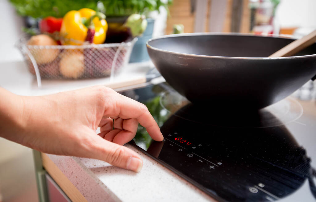 De voordelen van koken op inductie