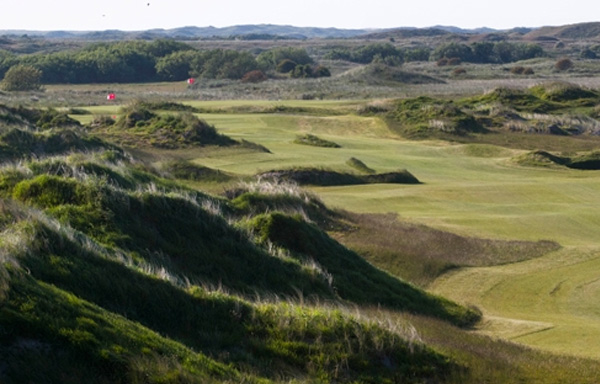 Zonnevijver bij golfbaan de Texelse [2017]