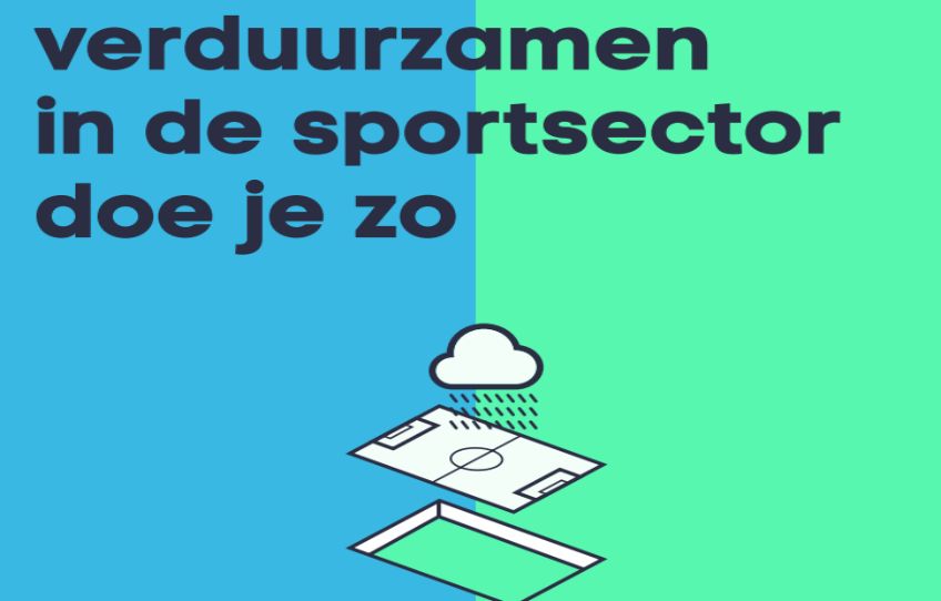 Subsidiemogelijkheden voor het verduurzamen van sportaccommodaties