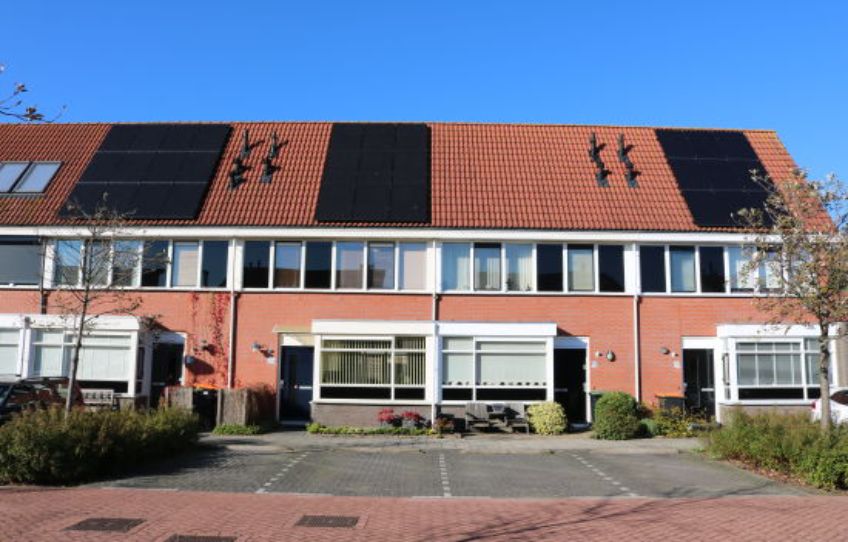 Zonnepanelen of warmtepomp per 1 februari verplicht bij ingrijpende renovatie